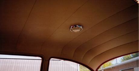 Profi autókárpitozás Budapest